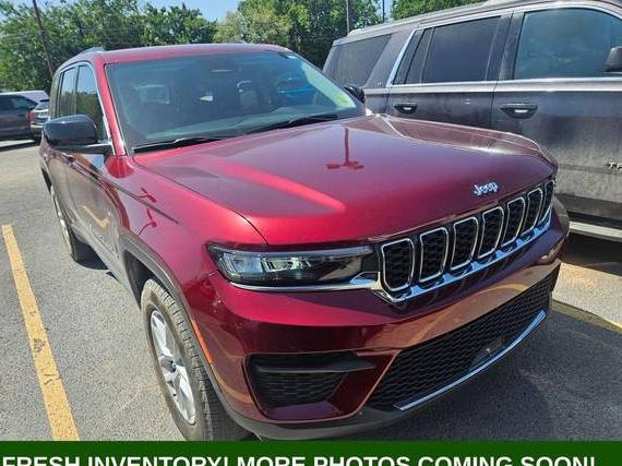 JEEP GRAND CHEROKEE 2024 1C4RJHAGXRC701073 image